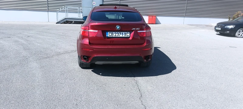 BMW X6, снимка 3 - Автомобили и джипове - 45502814