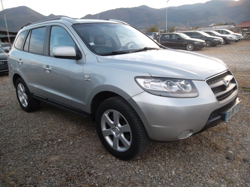 Hyundai Santa fe 2.2 CRDI 150, снимка 2 - Автомобили и джипове - 47640649