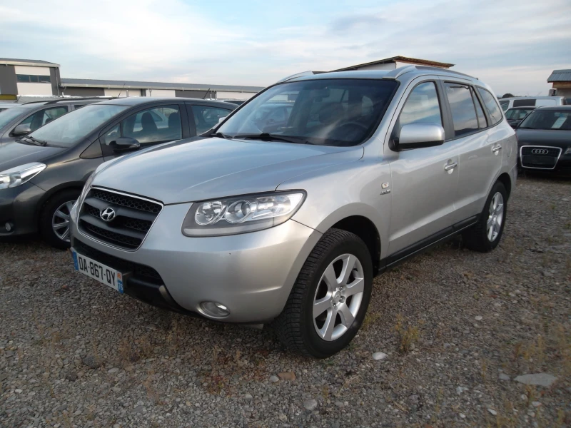 Hyundai Santa fe 2.2 CRDI 150, снимка 5 - Автомобили и джипове - 47640649