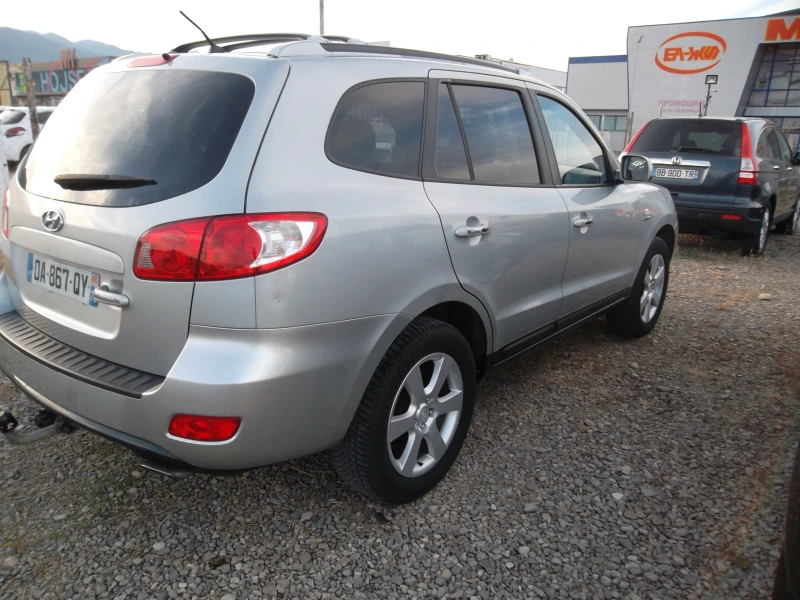 Hyundai Santa fe 2.2 CRDI 150, снимка 3 - Автомобили и джипове - 47640649