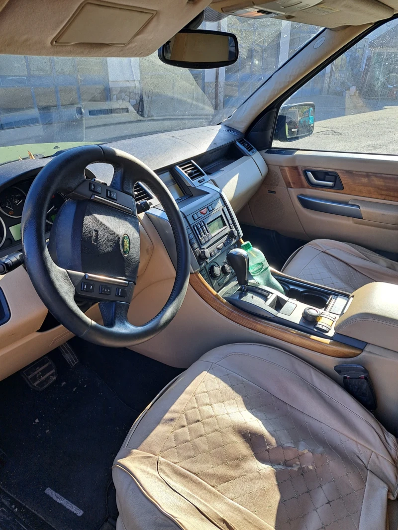 Land Rover Range Rover Sport 2.7, снимка 5 - Автомобили и джипове - 47848267