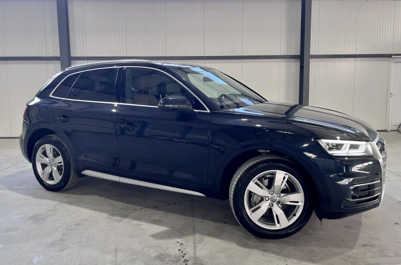 Audi Q5 20TFSI Quattro Technik , снимка 3 - Автомобили и джипове - 48537918