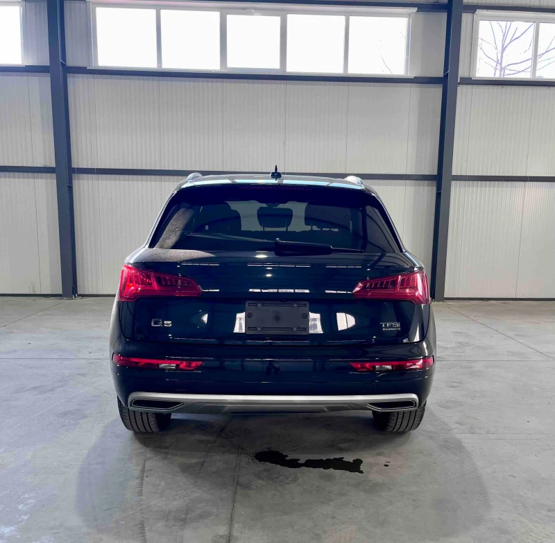 Audi Q5 20TFSI Quattro Technik , снимка 6 - Автомобили и джипове - 48537918