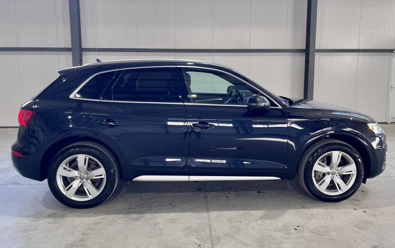 Audi Q5 20TFSI Quattro Technik , снимка 4 - Автомобили и джипове - 48537918