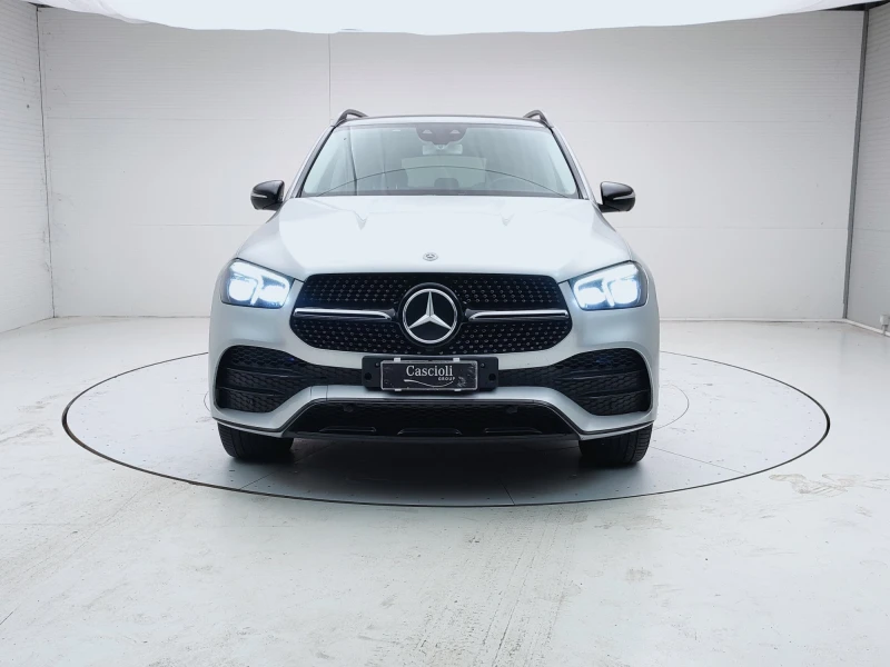 Mercedes-Benz GLE 350 4matic AMG line, снимка 1 - Автомобили и джипове - 49189061