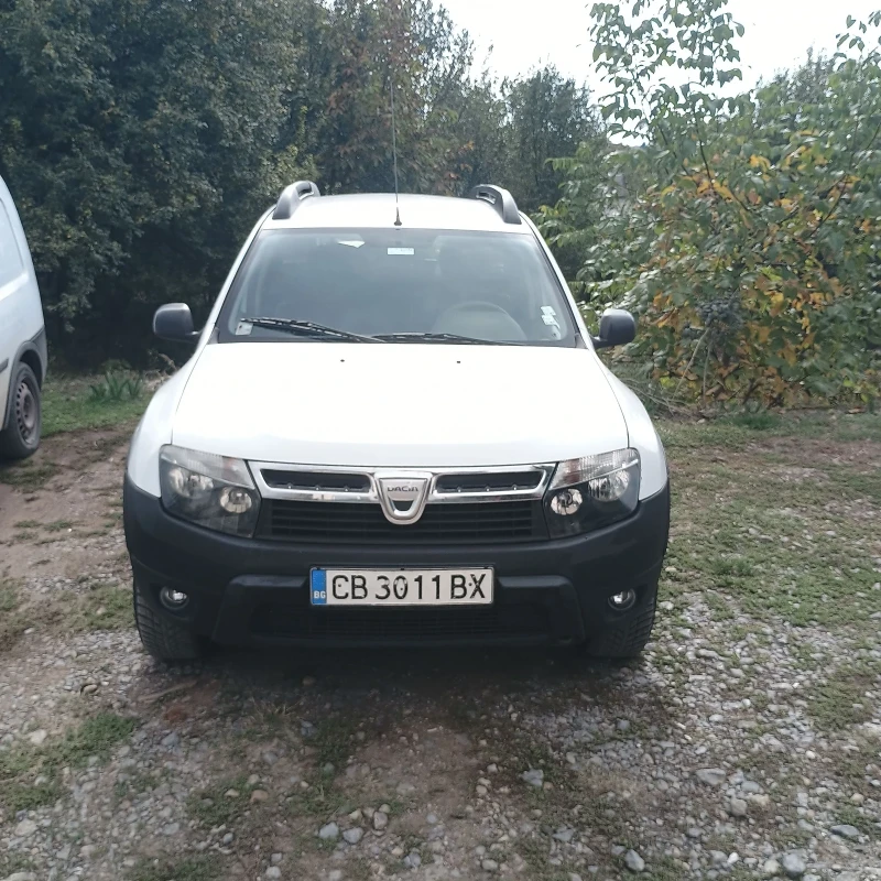 Dacia Duster 4?4 газ-бензин, снимка 8 - Автомобили и джипове - 49269984