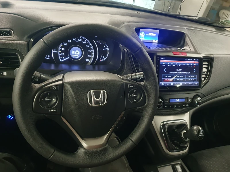 Honda Cr-v 2, 0 155кс. Нова газова, снимка 11 - Автомобили и джипове - 49378923