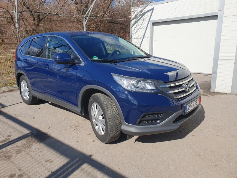 Honda Cr-v 2, 0 155кс. Нова газова, снимка 2 - Автомобили и джипове - 49378923