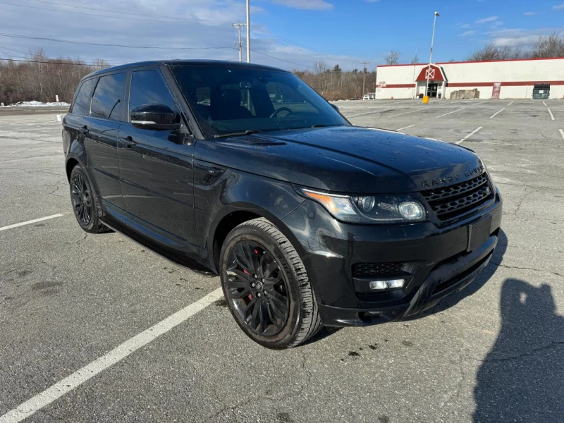 Land Rover Range Rover Sport HST, снимка 2 - Автомобили и джипове - 49513302