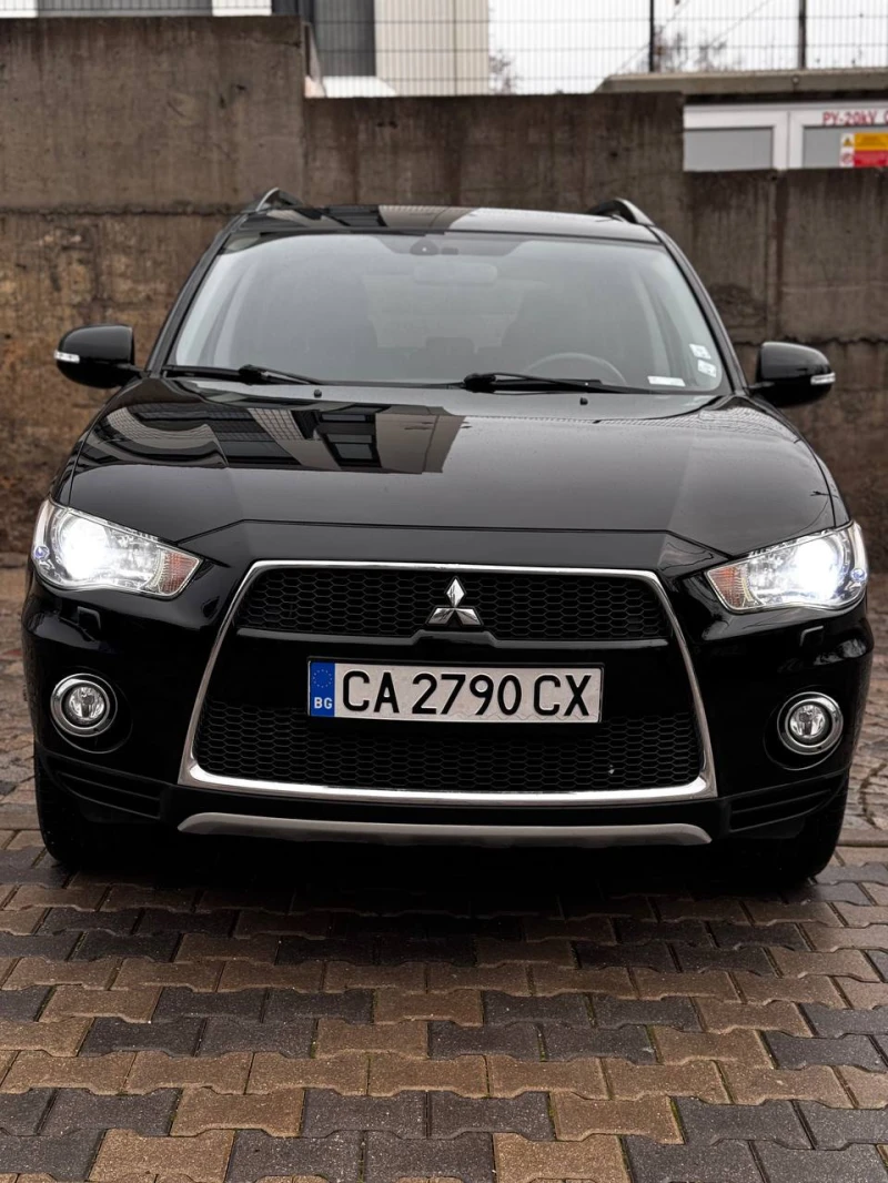 Mitsubishi Outlander II (facelift 2009) 2.2 DI-D (177 Hp) 4WD, снимка 4 - Автомобили и джипове - 52302958