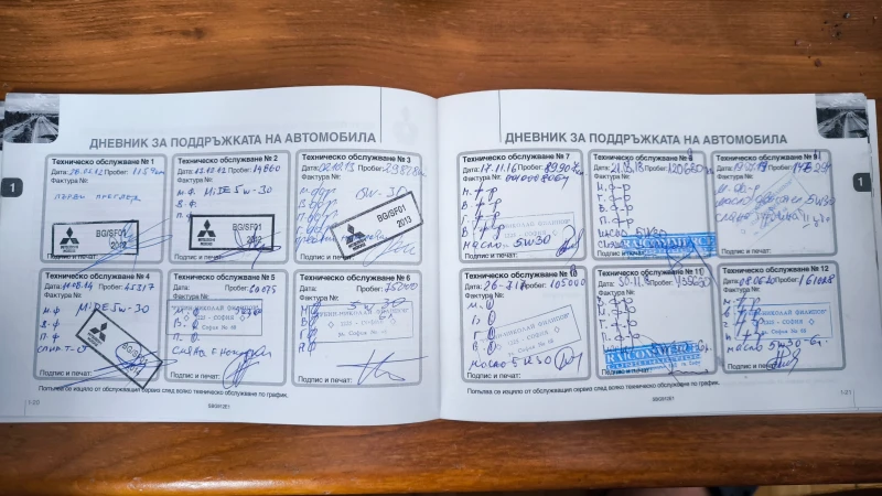 Mitsubishi Outlander II (facelift 2009) 2.2 DI-D (177 Hp) 4WD, снимка 11 - Автомобили и джипове - 52302958