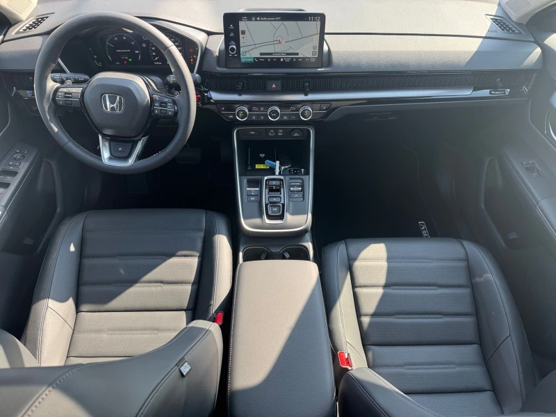 Honda Cr-v НОВ!2.0HEV/184HP/ELEGANCE/4X4/NAVI/CAM/629v, снимка 8 - Автомобили и джипове - 50794836