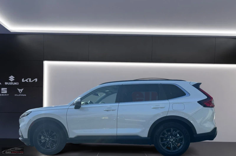 Honda Cr-v НОВ!2.0HEV/184HP/ELEGANCE/4X4/NAVI/CAM/629v, снимка 2 - Автомобили и джипове - 50794836