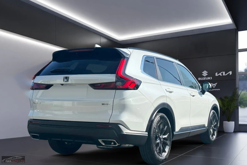 Honda Cr-v НОВ!2.0HEV/184HP/ELEGANCE/4X4/NAVI/CAM/629v, снимка 4 - Автомобили и джипове - 50794836