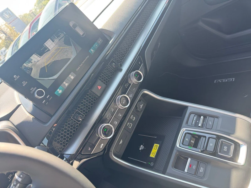 Honda Cr-v НОВ!2.0HEV/184HP/ELEGANCE/4X4/NAVI/CAM/629v, снимка 14 - Автомобили и джипове - 50794836