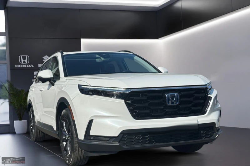 Honda Cr-v НОВ!2.0HEV/184HP/ELEGANCE/4X4/NAVI/CAM/629v, снимка 3 - Автомобили и джипове - 50794836