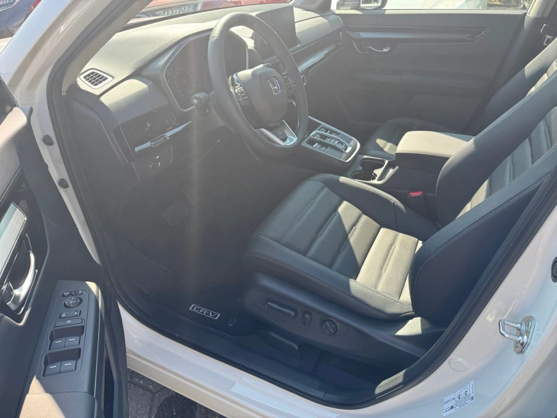 Honda Cr-v НОВ!2.0HEV/184HP/ELEGANCE/4X4/NAVI/CAM/629v, снимка 10 - Автомобили и джипове - 50794836