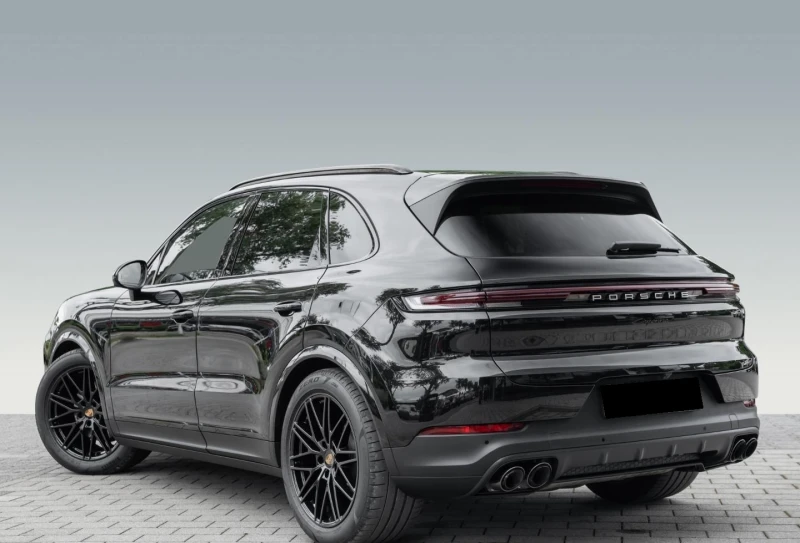 Porsche Cayenne * PANO* 360CAM* DISTR* MATRIX* BOSE* , снимка 4 - Автомобили и джипове - 50970154