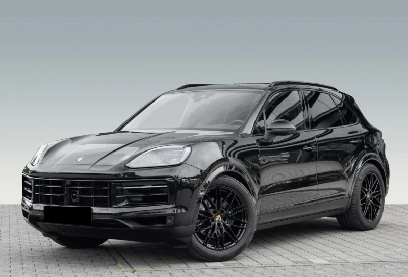 Porsche Cayenne * PANO* 360CAM* DISTR* MATRIX* BOSE* 