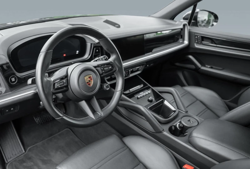 Porsche Cayenne * PANO* 360CAM* DISTR* MATRIX* BOSE* , снимка 7 - Автомобили и джипове - 50970154