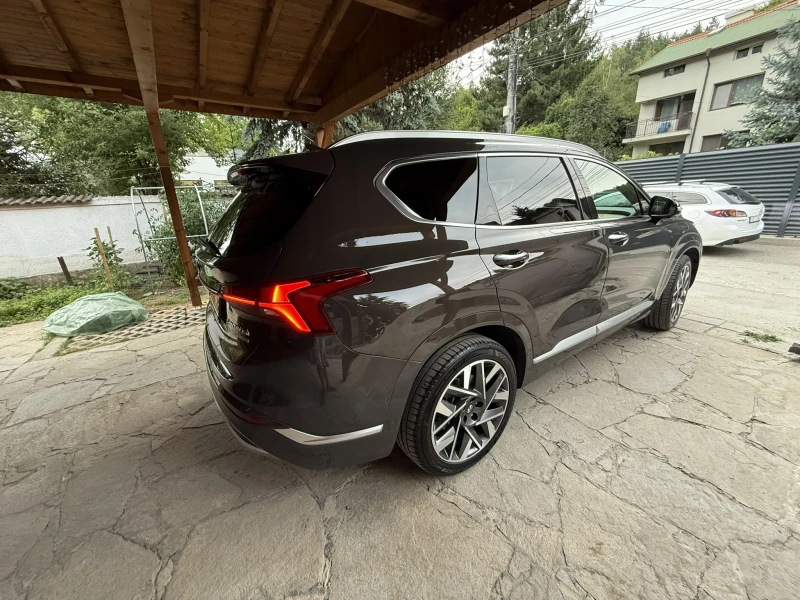 Hyundai Santa fe, снимка 5 - Автомобили и джипове - 52438334