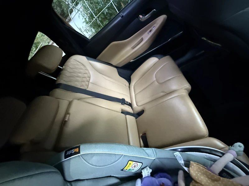 Hyundai Santa fe, снимка 6 - Автомобили и джипове - 52438334