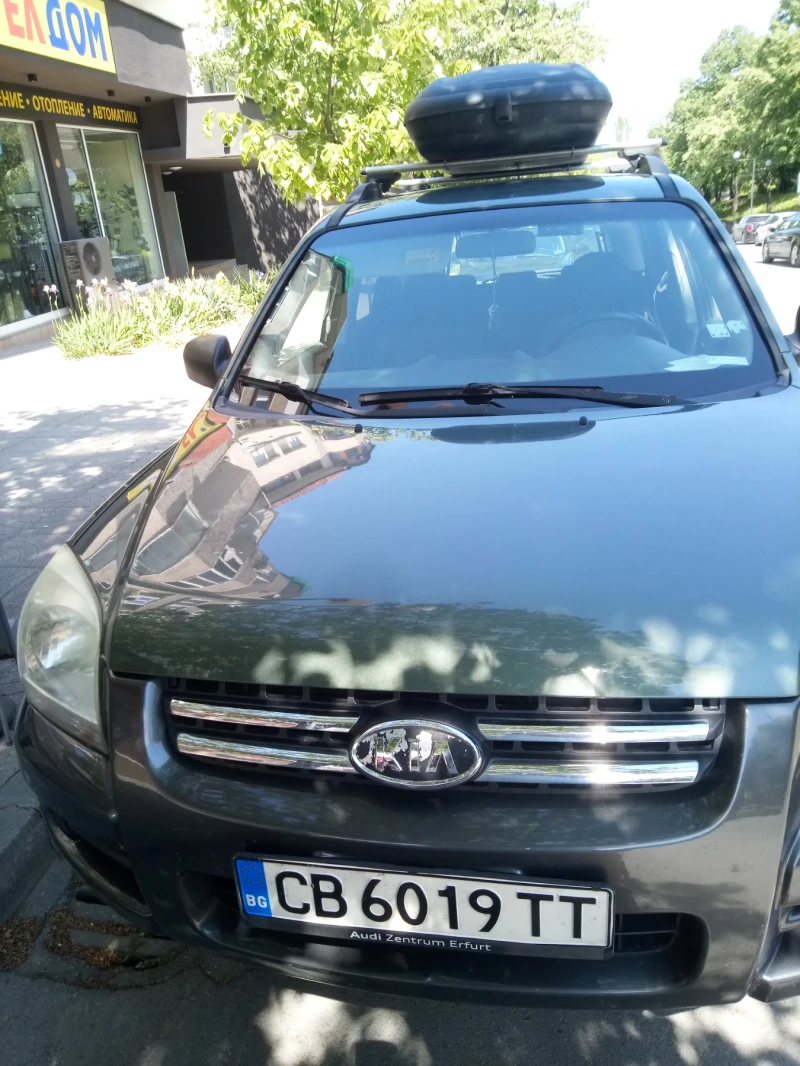 Kia Sportage Sportage , снимка 4 - Автомобили и джипове - 52860969