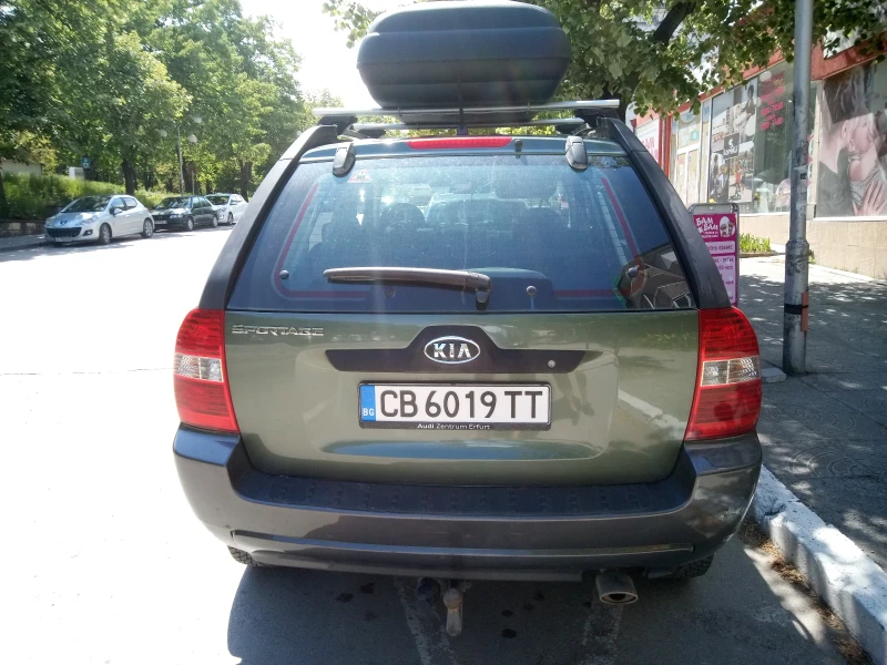 Kia Sportage Sportage , снимка 2 - Автомобили и джипове - 52860969