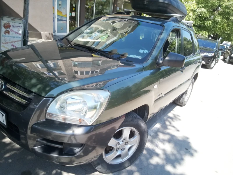 Kia Sportage Sportage , снимка 3 - Автомобили и джипове - 52860969
