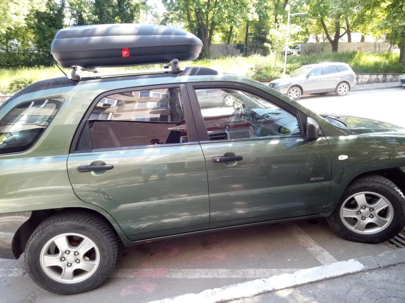 Kia Sportage Sportage , снимка 5 - Автомобили и джипове - 52860969