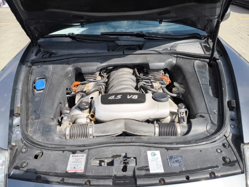 Porsche Cayenne S, снимка 8 - Автомобили и джипове - 52095577