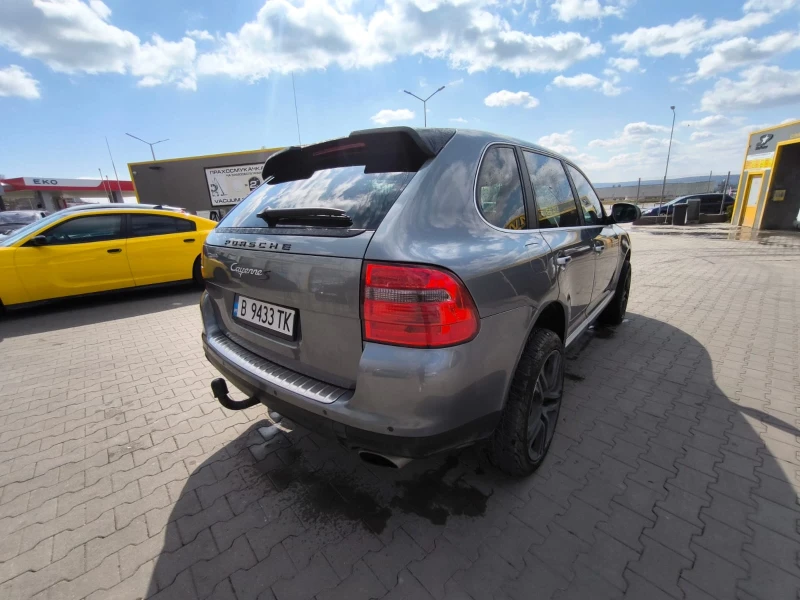 Porsche Cayenne S, снимка 12 - Автомобили и джипове - 52095577