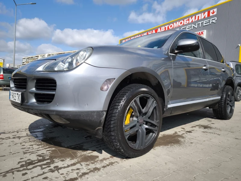 Porsche Cayenne S, снимка 2 - Автомобили и джипове - 52095577