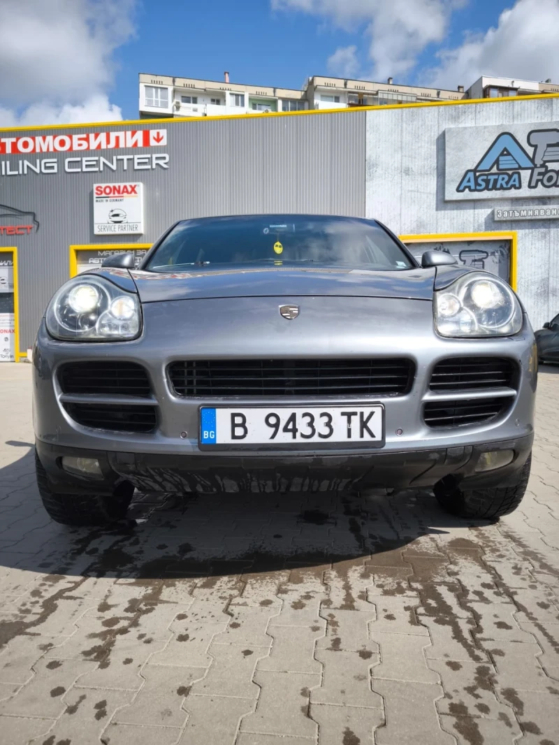 Porsche Cayenne S, снимка 5 - Автомобили и джипове - 52095577