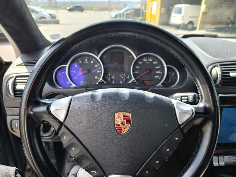 Porsche Cayenne S, снимка 7 - Автомобили и джипове - 52095577