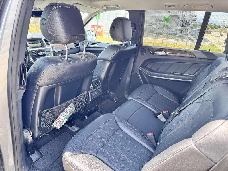 Mercedes-Benz GL 500 V8 500, снимка 5 - Автомобили и джипове - 52620499