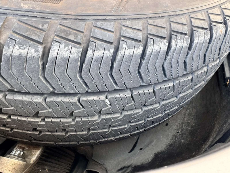 Mercedes-Benz GL 500 V8 500, снимка 9 - Автомобили и джипове - 52620499