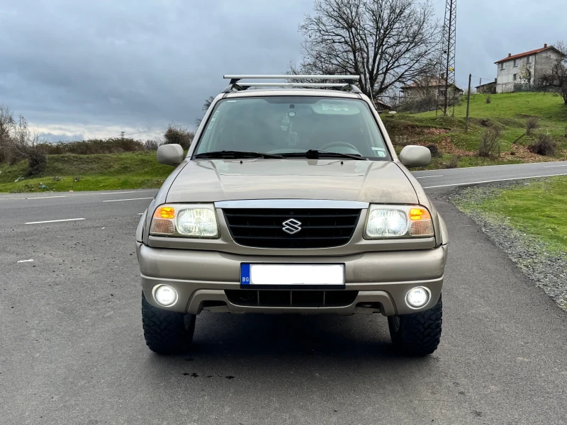 Suzuki Grand vitara 2.5 S-Limited, снимка 3 - Автомобили и джипове - 52697597