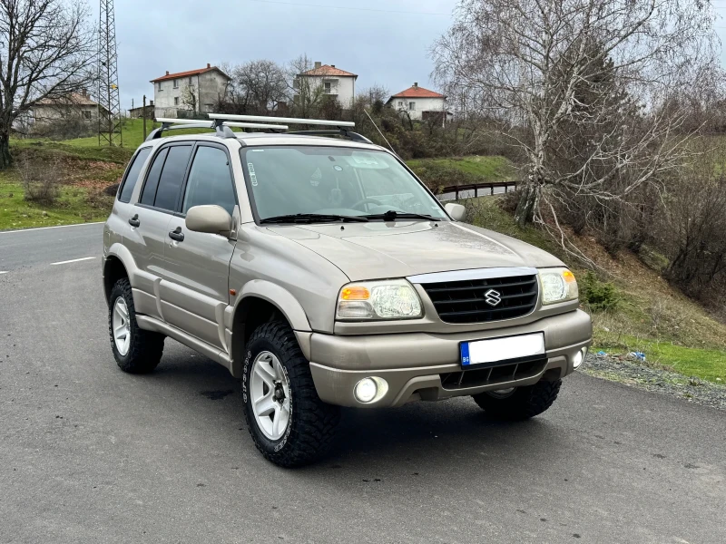 Suzuki Grand vitara 2.5 S-Limited, снимка 2 - Автомобили и джипове - 52697597