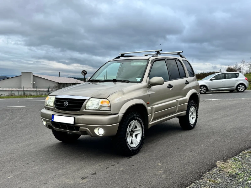 Suzuki Grand vitara 2.5 S-Limited