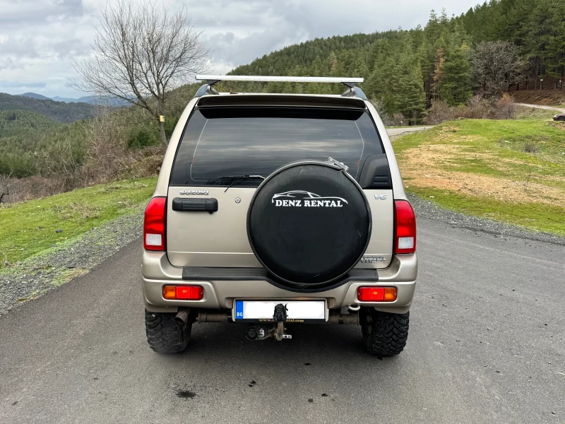 Suzuki Grand vitara 2.5 S-Limited, снимка 6 - Автомобили и джипове - 52697597