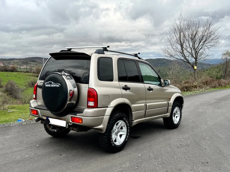 Suzuki Grand vitara 2.5 S-Limited, снимка 5 - Автомобили и джипове - 52697597