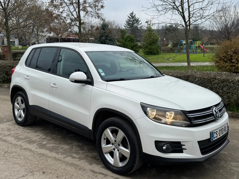VW Tiguan Face* 2.0TDI 140ks