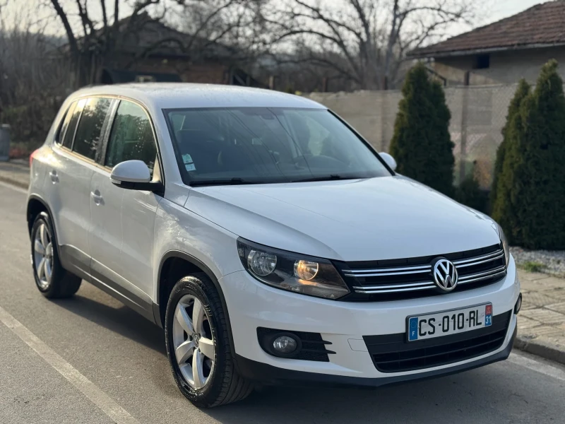 VW Tiguan Face* 2.0TDI 140ks