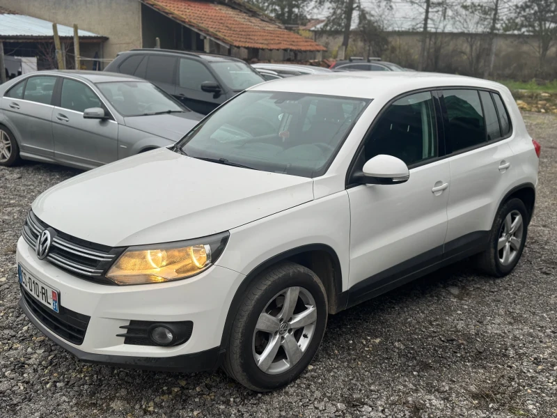 VW Tiguan Face* 2.0TDI 140ks