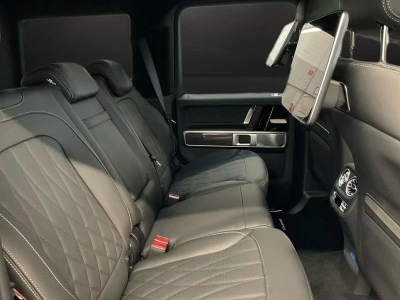 Mercedes-Benz G 63 AMG, снимка 11 - Автомобили и джипове - 53034064