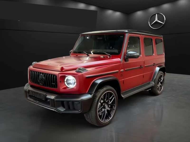 Mercedes-Benz G 63 AMG