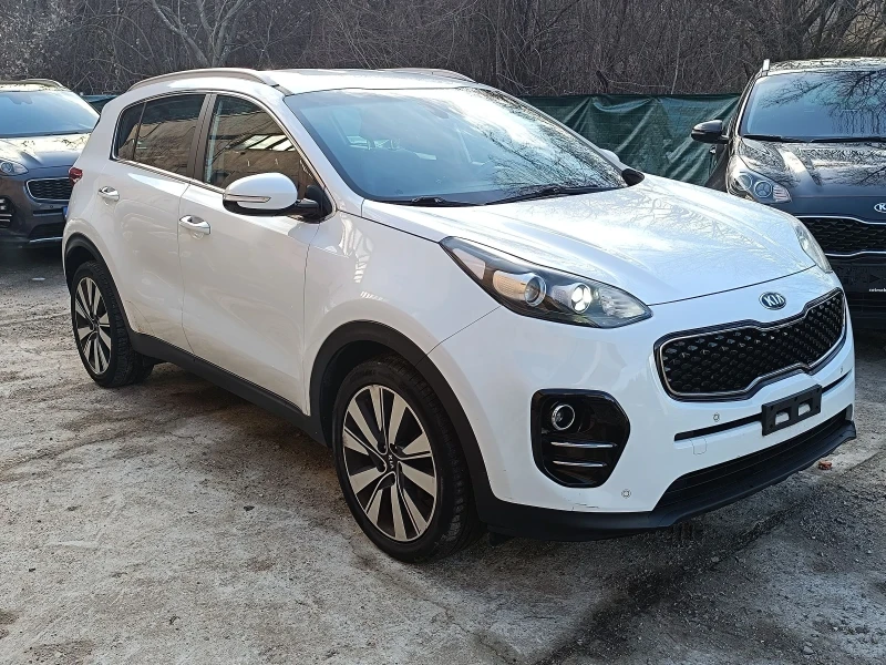 Kia Sportage 1.7 Crdi E6 Automatic , снимка 7 - Автомобили и джипове - 53114407