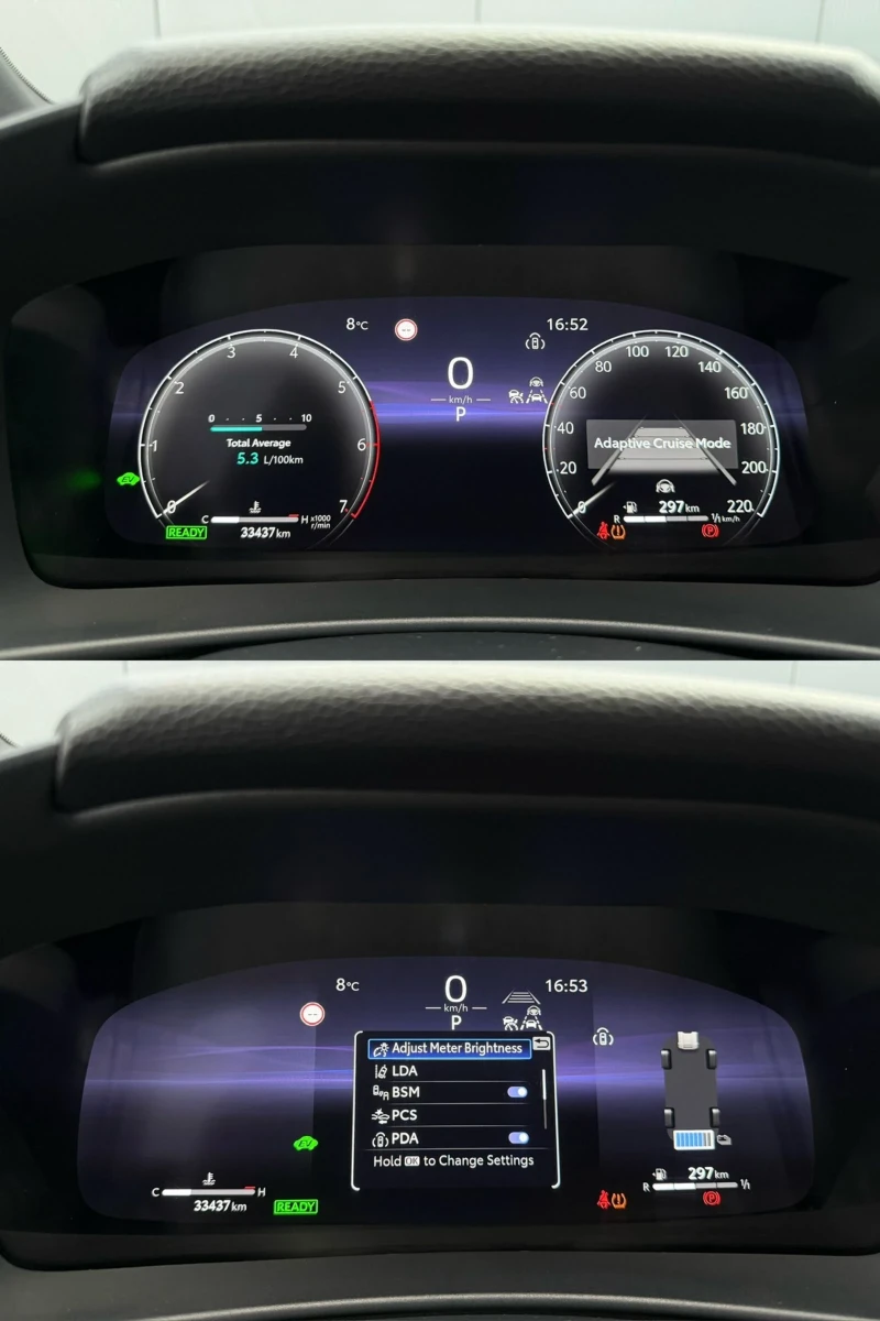 Toyota C-HR 33000km, снимка 8 - Автомобили и джипове - 53264371