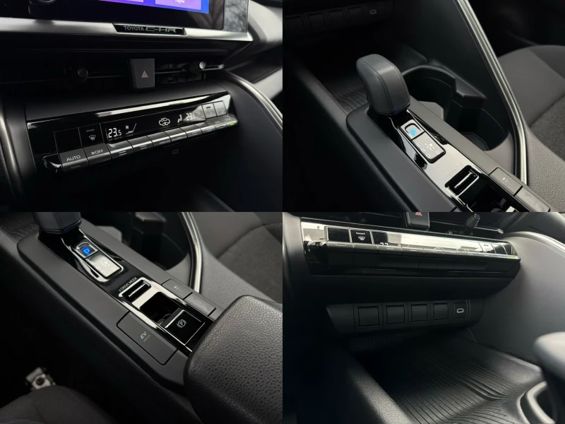 Toyota C-HR 33000km, снимка 10 - Автомобили и джипове - 53264371